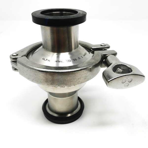 Valve Disc Check 2" Clamp Ends Epdm 316L Ss